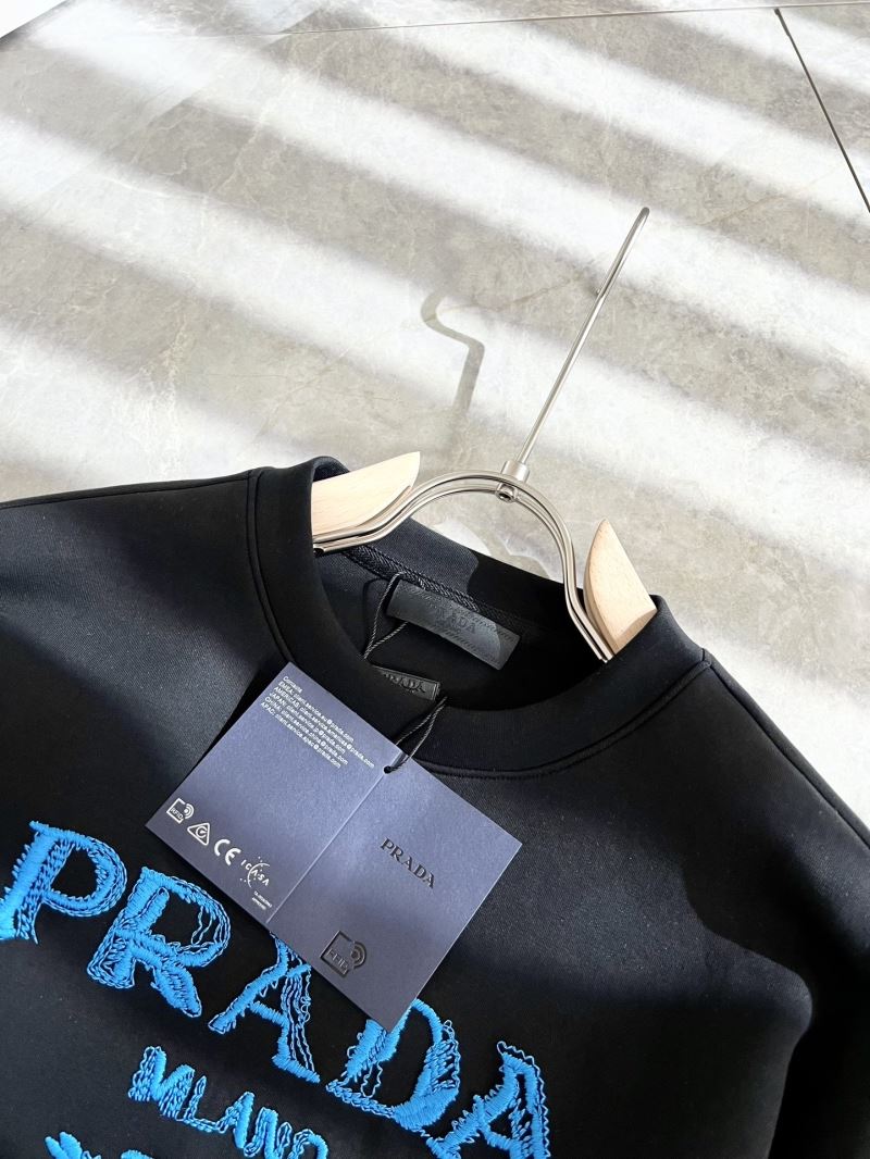 Prada Hoodies